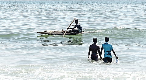 'Want to build a shack by the beach side': Sahithya Jagannathan