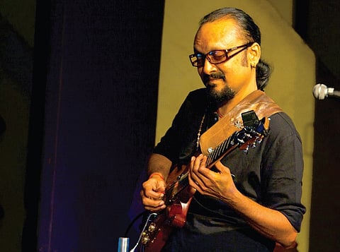 Rocking awake nature love on World Environment Day