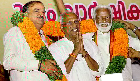 Centre to set up CIPET, plastic and pharma parks in Kerala