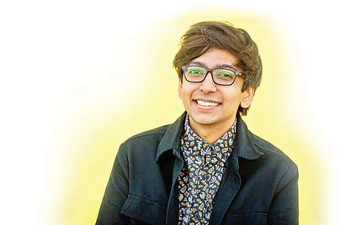 Being funny and gay in America