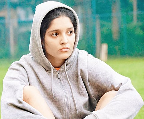 When Ritika Singh nailed the 'PUNCH' line