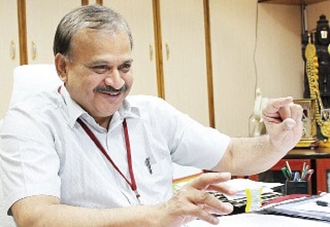 My priority is seamless care for all: SVIMS chief