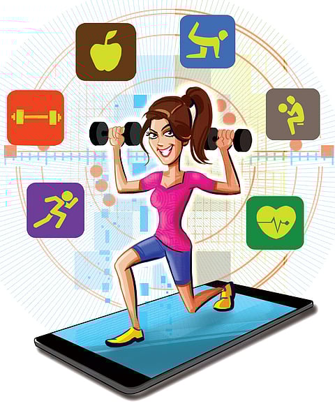 Find Your Fitness Buddy