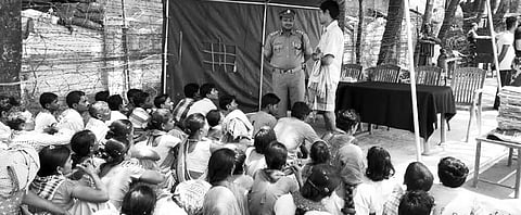 59 Maoist Supporters Surrender