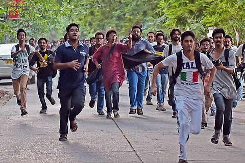 Jadavpur University is a Hub of Anti-national Elements: BJP