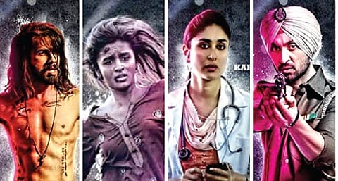 SAD happy shooting AAP