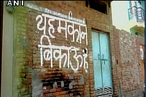 #KairanaExodus: NCP says that 350 Hindu families moved out of UP village in search for jobs