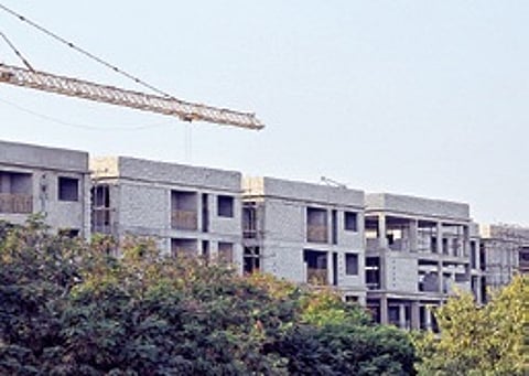 GIS-based survey of urban houses soon