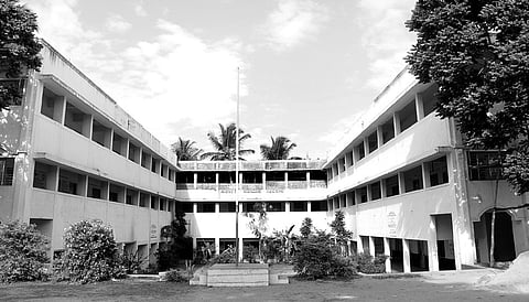 Adoption by minister didn’t help this government school