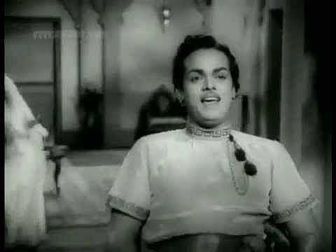 A screengrab from the movie "Veera Thirumaga".