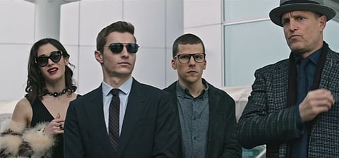 Review: Now You See Me 2 - Poof! Where has the Magic Disappeared to?