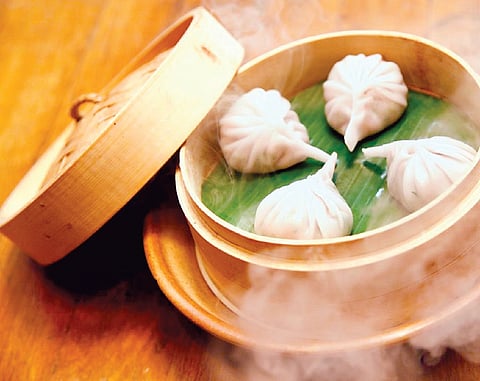 Dim sums that don't give you a high