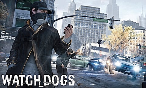 Watch dogs 2: a sci-fi adventure with hacking