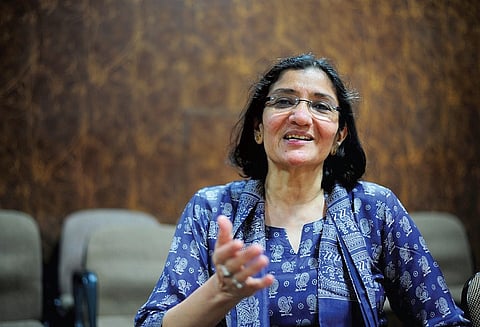 Triple talaq is un-Quranic: Zakia Soman