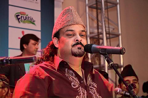 Amjad Sabri's official facebook page
