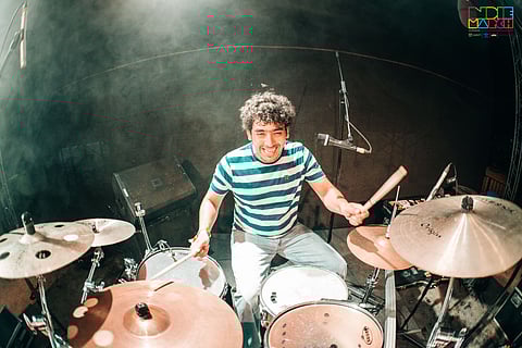 Tapass Naresh (Photo: Shawn Menezes for Indie March)