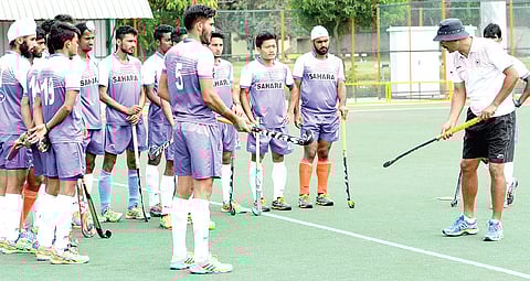 Current team best after Class of 2000: Harendra