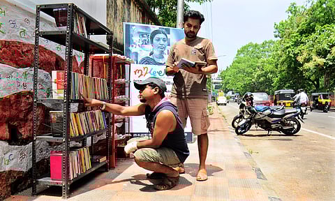 Expanding cultural literacy