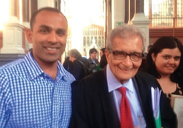 Breaking into oxford