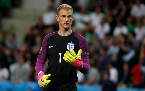 Joe Hart |AP