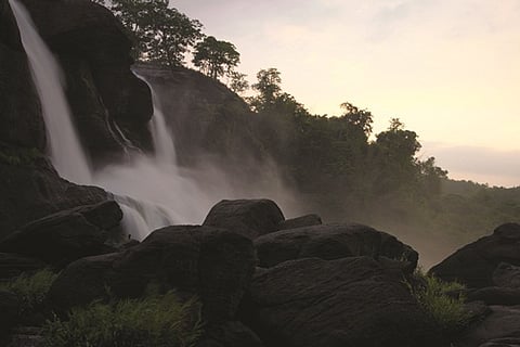 Chasing Scenic waterfalls