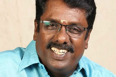 Hunger for good cinema was Balu's script for success