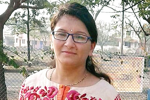 Meet Nagaratna, she beat HIV, now helps others too