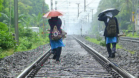 A foundation stone for the Nedumbassery railway station was laid in 2010 when E Ahmed was the Union railway minister.