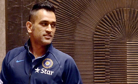 Indian skipper Mahendra Singh Dhoni | PTI