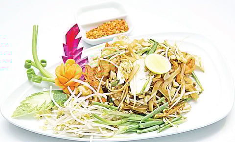 From Muniyandi vilas to thai spices, food is love!