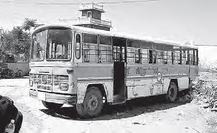 Half of school buses plying sans fitness certificate