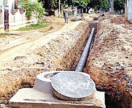 UGD project a non-starter even after a decade