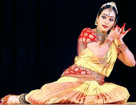 A thematic dance based on Lord Shiva