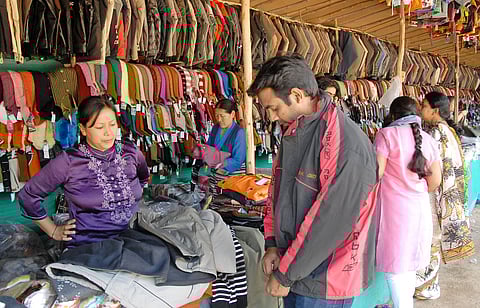 I was stalked twice. The second time, I knew what to do