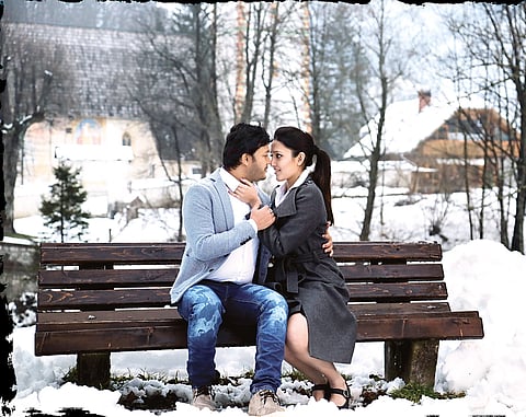 Mungaru male 2 music