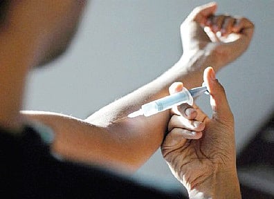 Kids' army on mission anti-drug