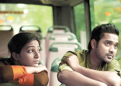 A mind-blowing entry