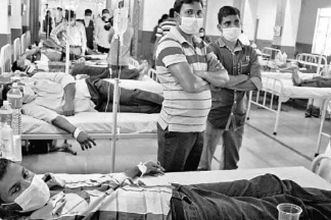 Demand to upgrade Nedumangad District hospital