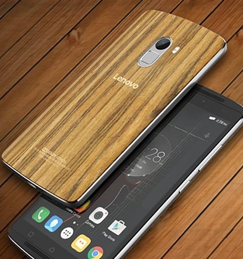 Photo courtey: Twitter via @Lenovo_in