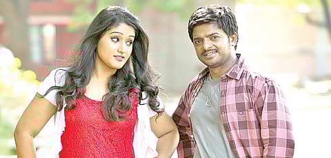 All twists and turns come a little too late to save the film