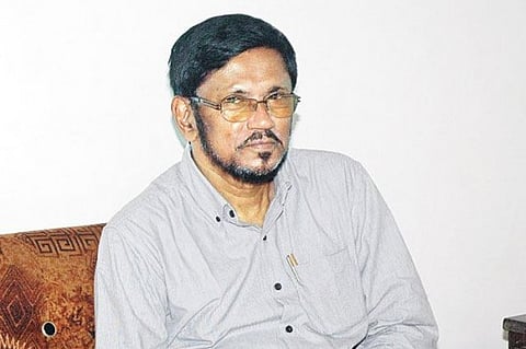 S.Thavarasa | P.K.Balachandran