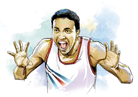 Arockia Rajiv's run from Lalgudi to the Rio Olympics