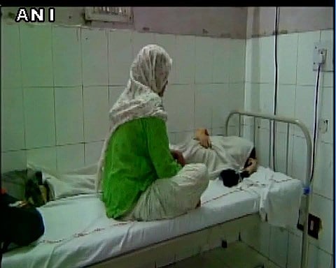 She was raped by five men, two of whom had raped her three years back. (ANI)