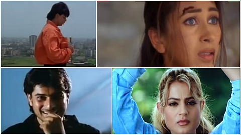 Bad bad Bollywood: When stars played stalkers and cruel became cool