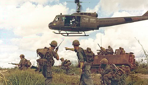 The Sympathizer: Different perspectives of the Vietnam war
