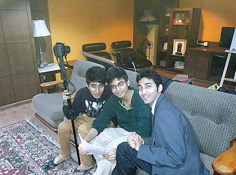 The other perspective