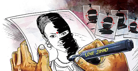 Kerala, fertile ground for IS and love jihad