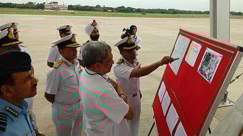 List of defence personnel on-board missing AN-32 IAF plane released