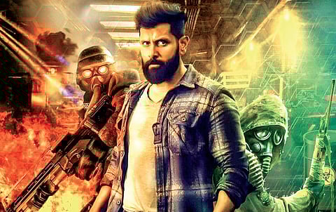 Iru Mugan audio out on August 2