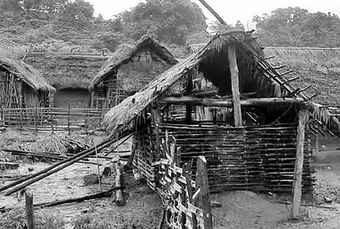 Nagada on the 'road' to development